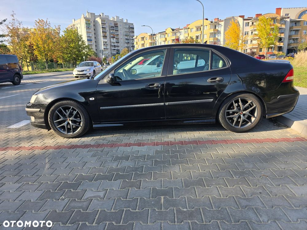 Saab 9-3 - 2