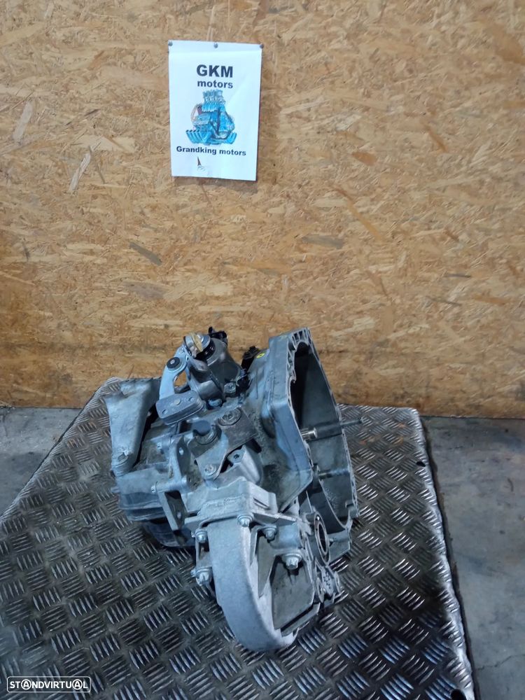 Caixa de velocidades Opel Insignia 2.0 CDTi- REF: M32 (95518590) - 3