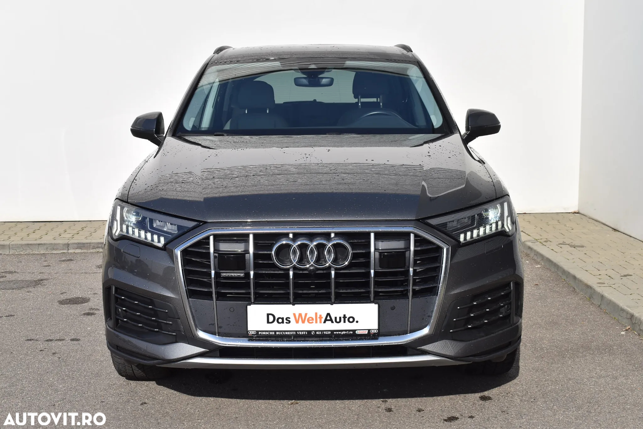 Audi Q7 3.0 50 TDI quattro Tiptronic S Line - 2