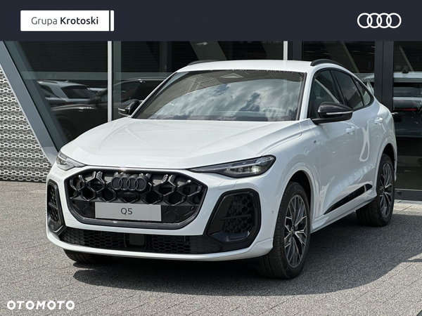 Audi Q5 Sportback