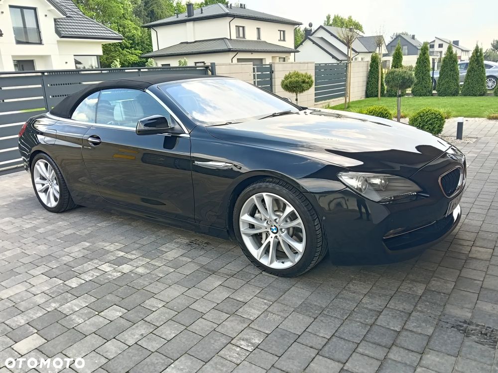 BMW Seria 6 650i - 4