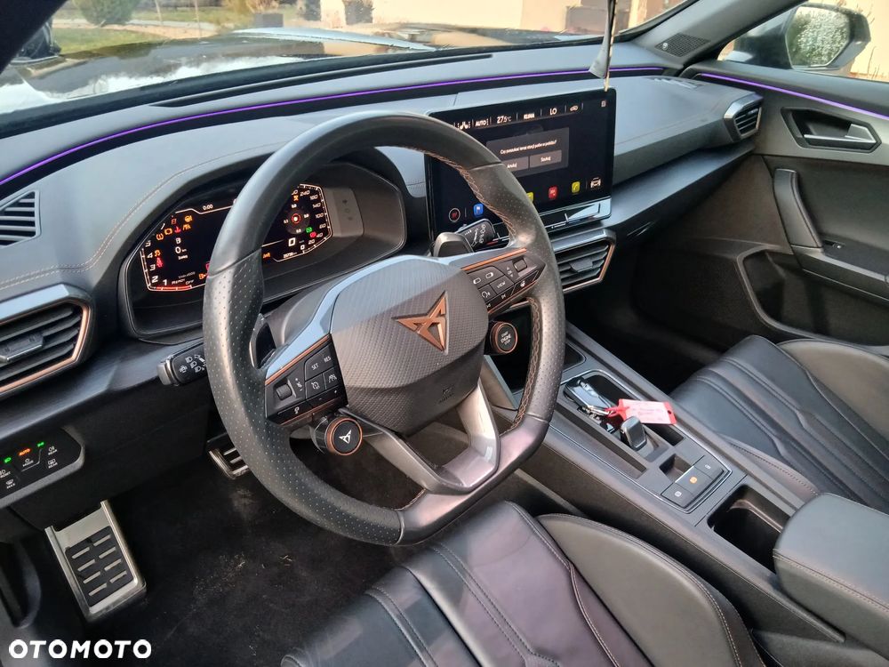 Cupra Formentor VZ5 2.5 TSI 4Drive DSG BAT - 11