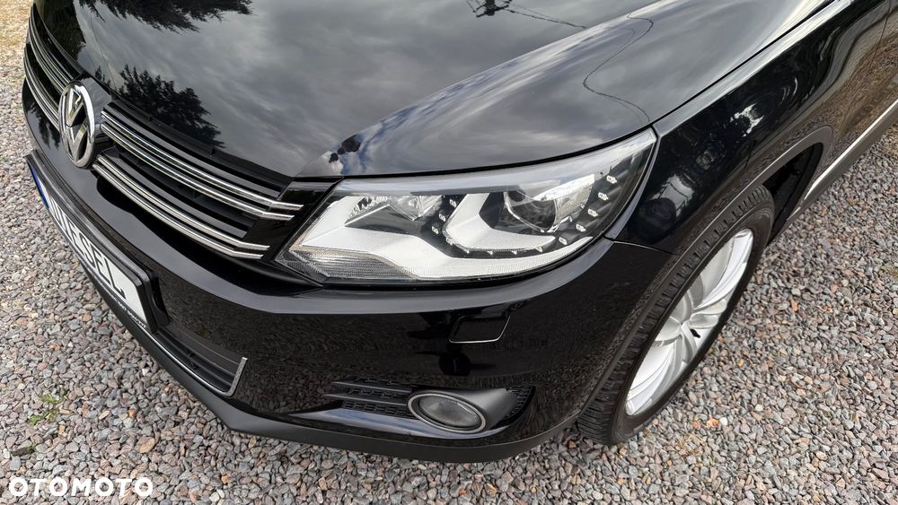 Volkswagen Tiguan 2.0 TDI BlueMot Sport&Style - 8