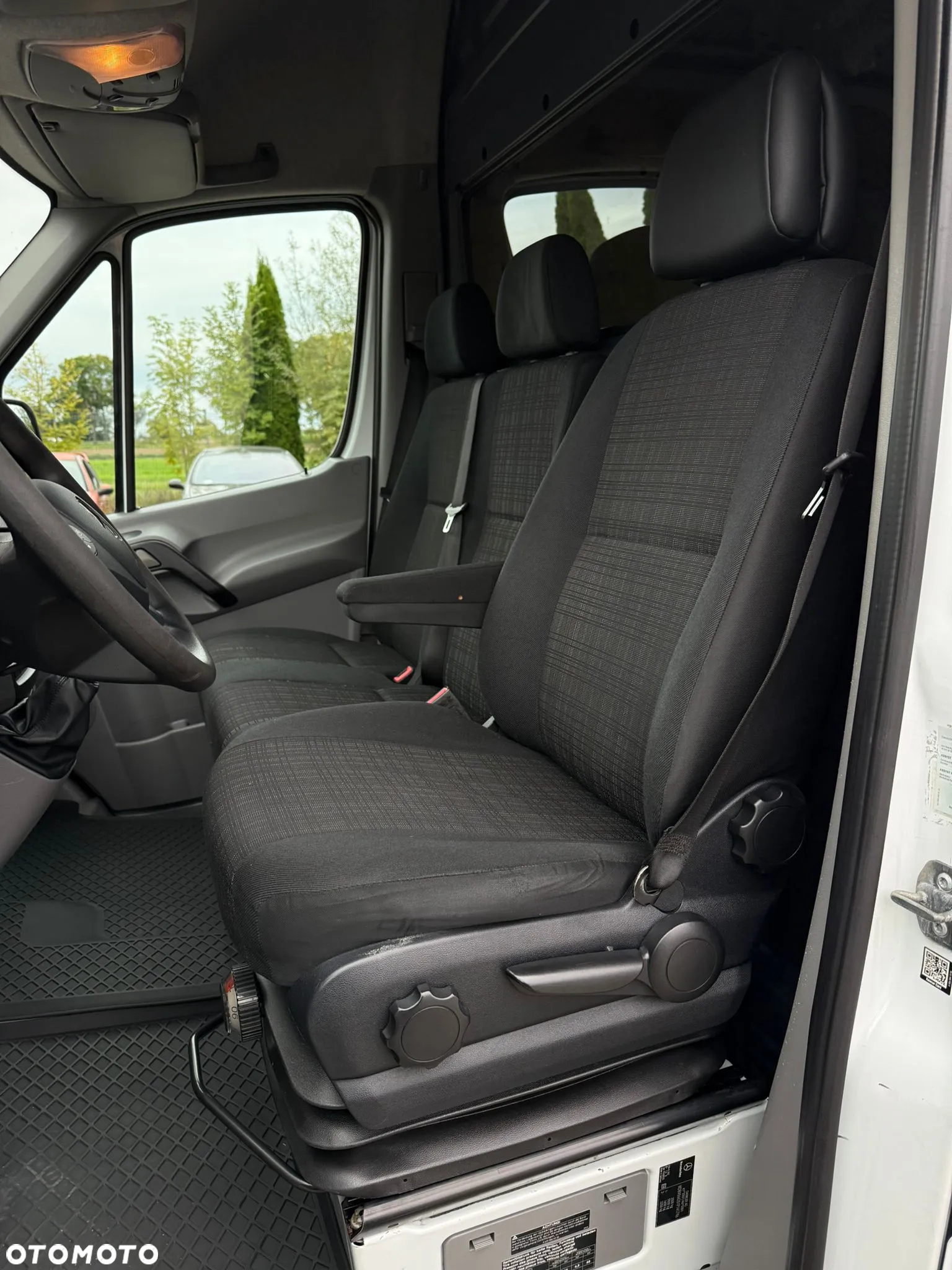 Mercedes-Benz Sprinter 316 - 13
