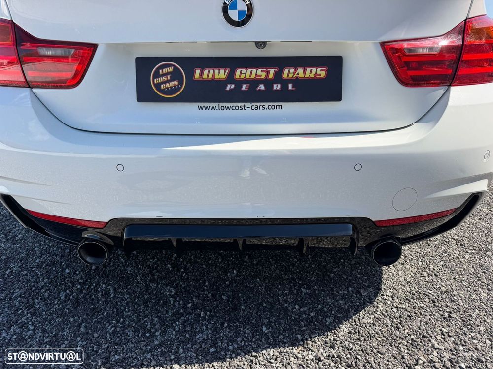 BMW 435 d xDrive Pack M Auto - 27