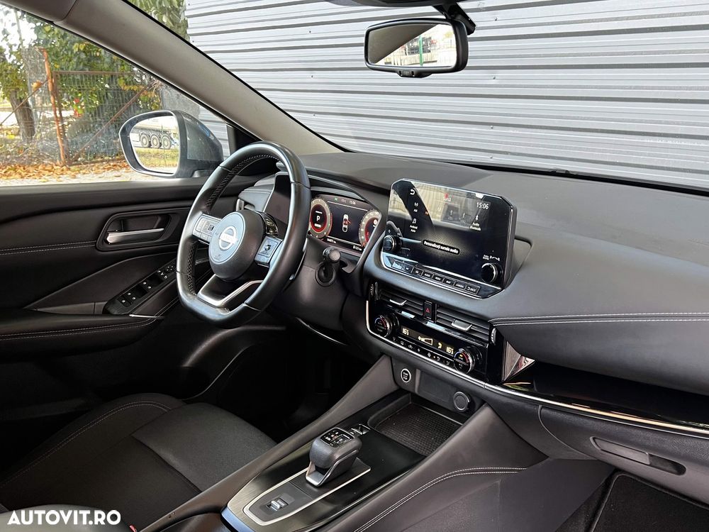 Nissan Qashqai 1.3 DIG-T MHEV Xtronic N-Connecta - 8