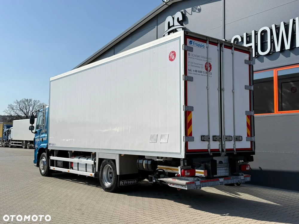 DAF CF 330 chłodnia multitemperatura // Carier Supra 1250 Mt //18 Epal // E6 // 4x2 // kühlkoffer, refrigerated box, fridge - 4