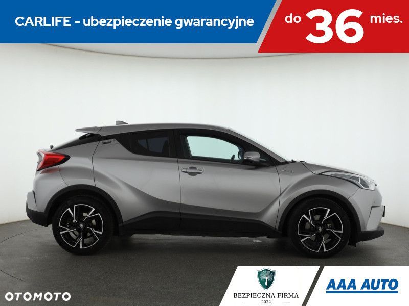 Toyota C-HR - 8