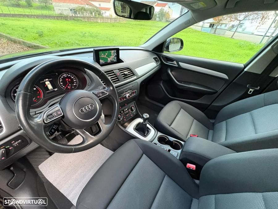 Audi Q3 1.4 TFSI CoD Sport - 30