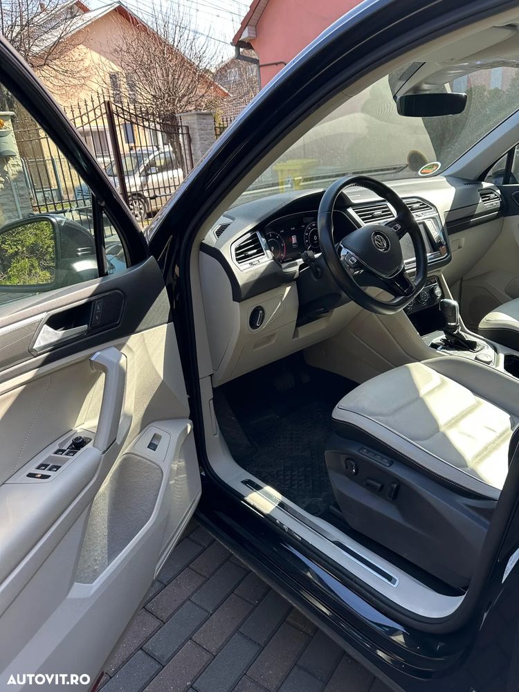 Volkswagen Tiguan 2.0 TDI SCR 4MOTION (BlueMotion Techn.) DSG Highline - 5