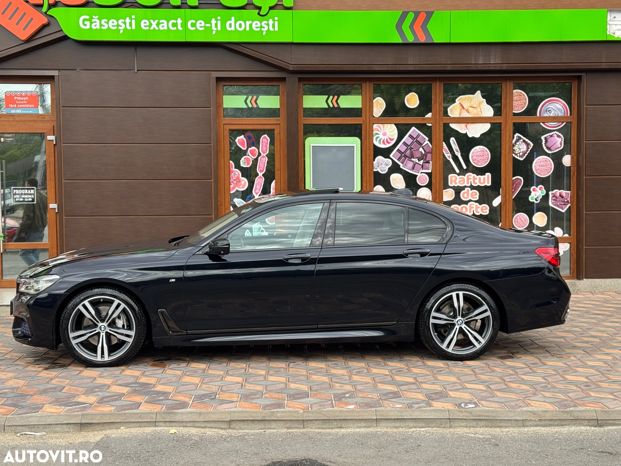 BMW Seria 7 730d xDrive - 6