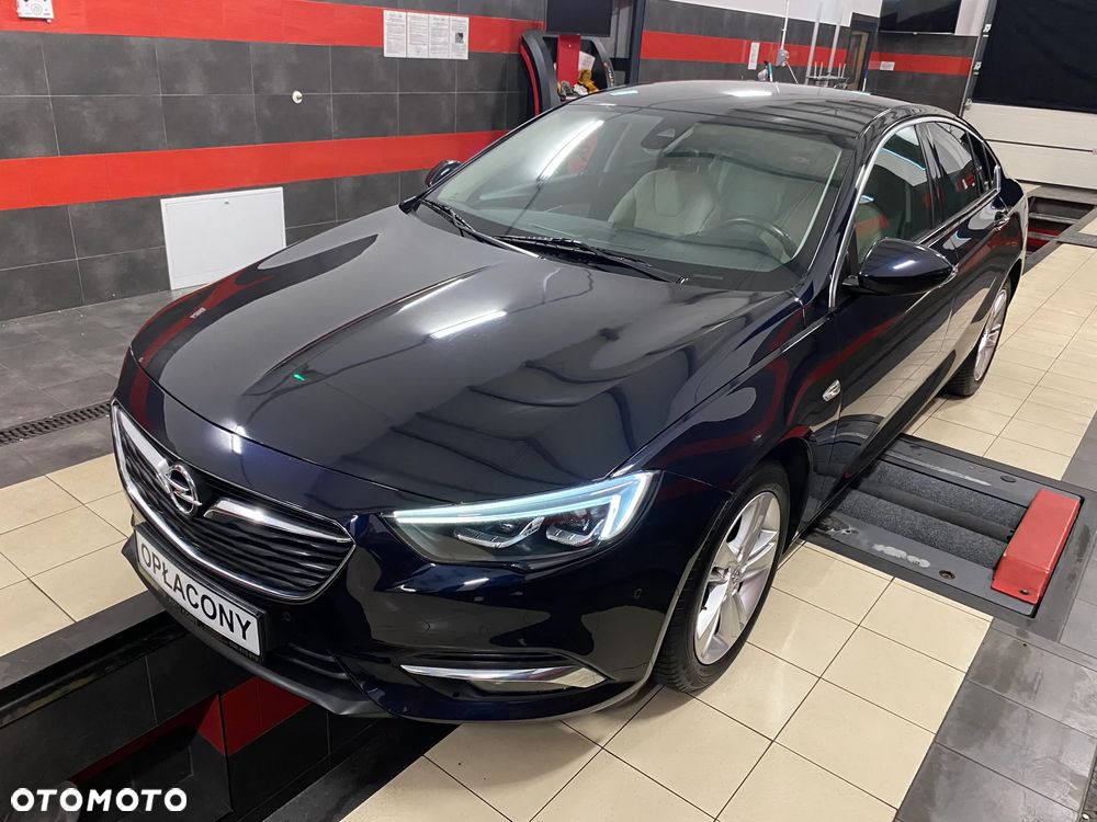 Opel Insignia Grand Sport 1.6 Diesel Innovation - 3