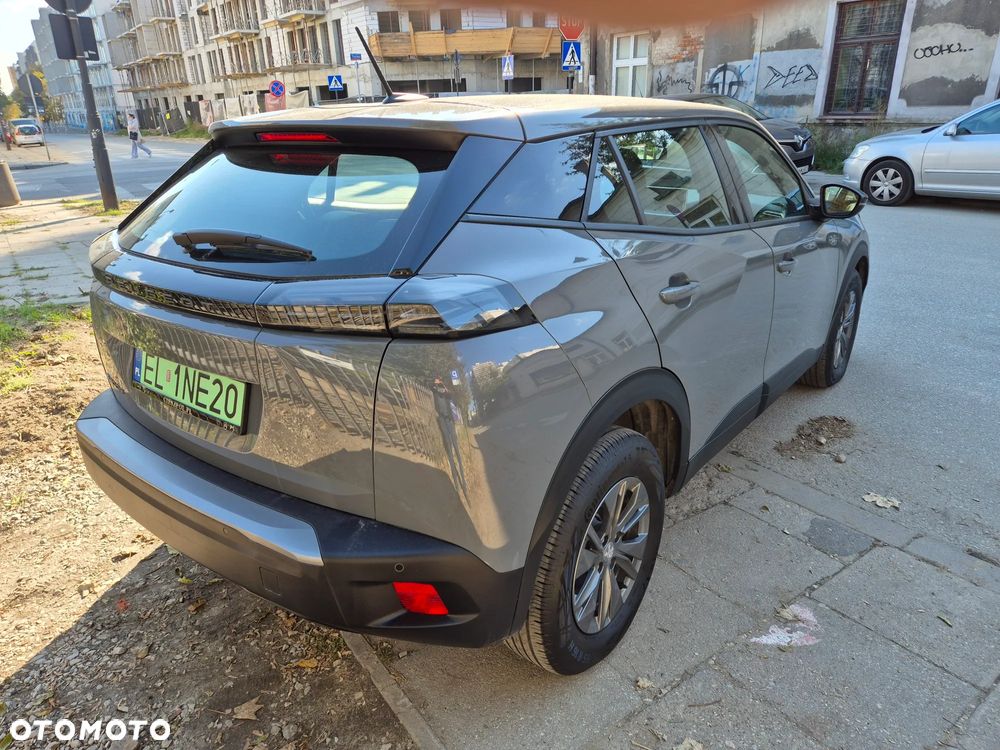 Peugeot 2008 e-2008 50kWh Allure - 3