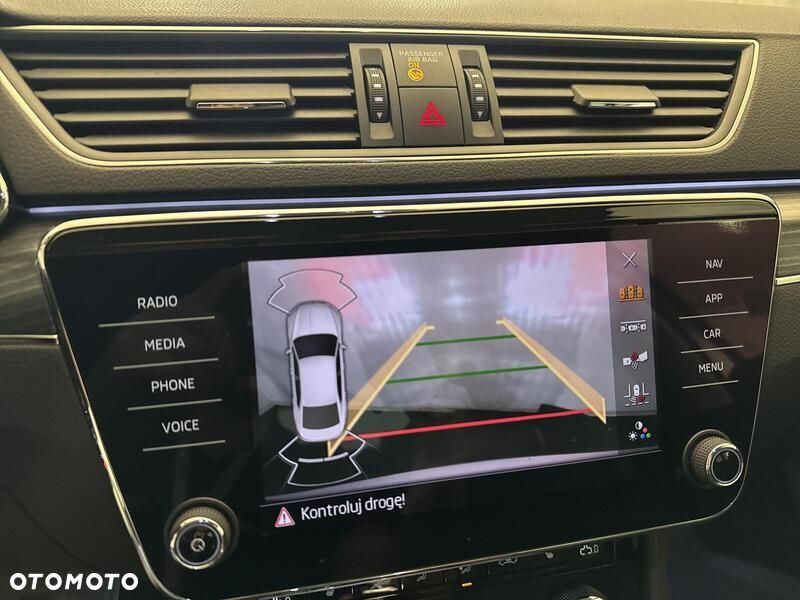 Skoda Superb 2.0 TSI Style DSG - 16