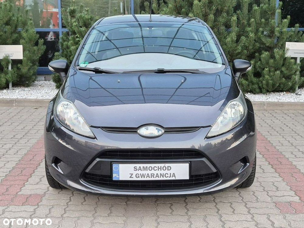 Ford Fiesta 1.25 Trend - 17