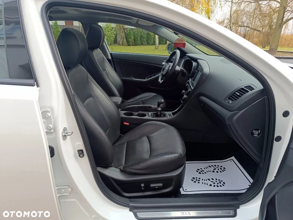 Kia Optima 1.7 CRDI Edition 7 - 32