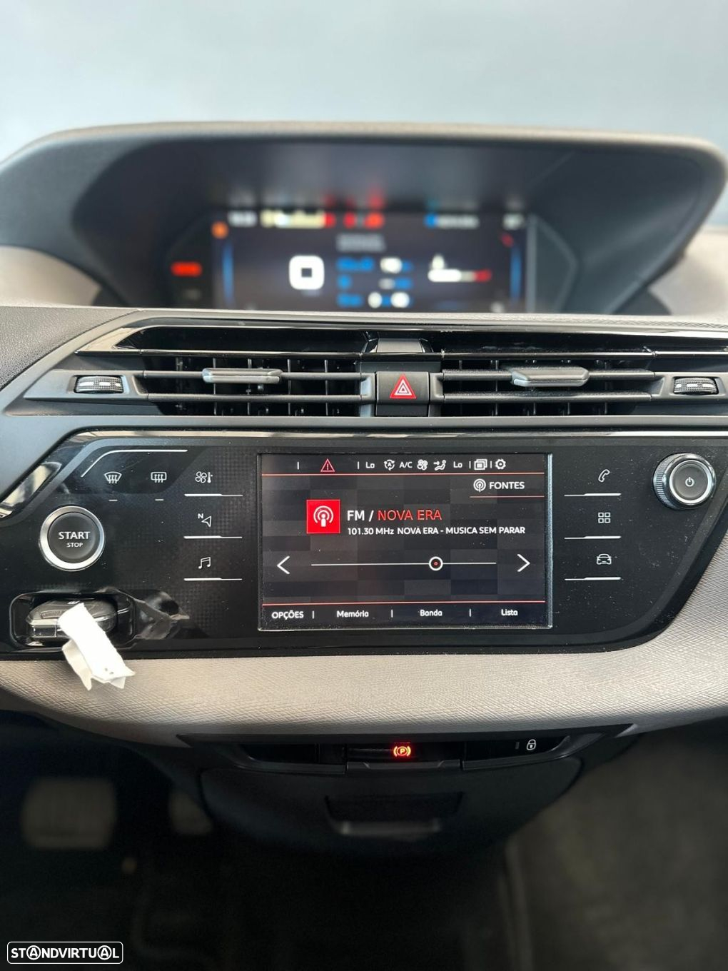 Citroën C4 Spacetourer - 14