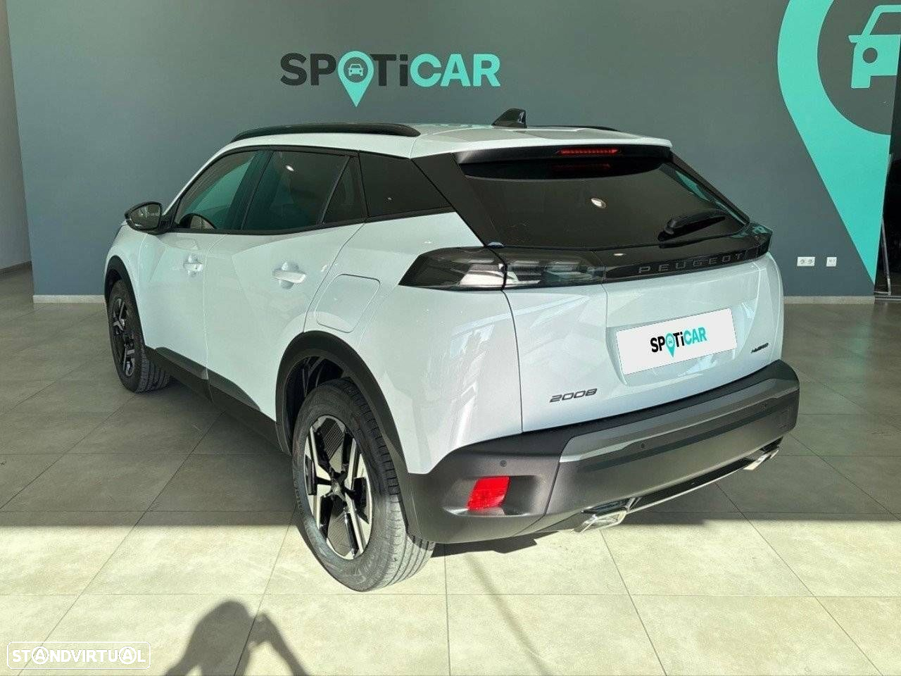 Peugeot 2008 1.2 Hybrid Allure e-DCS6 - 5