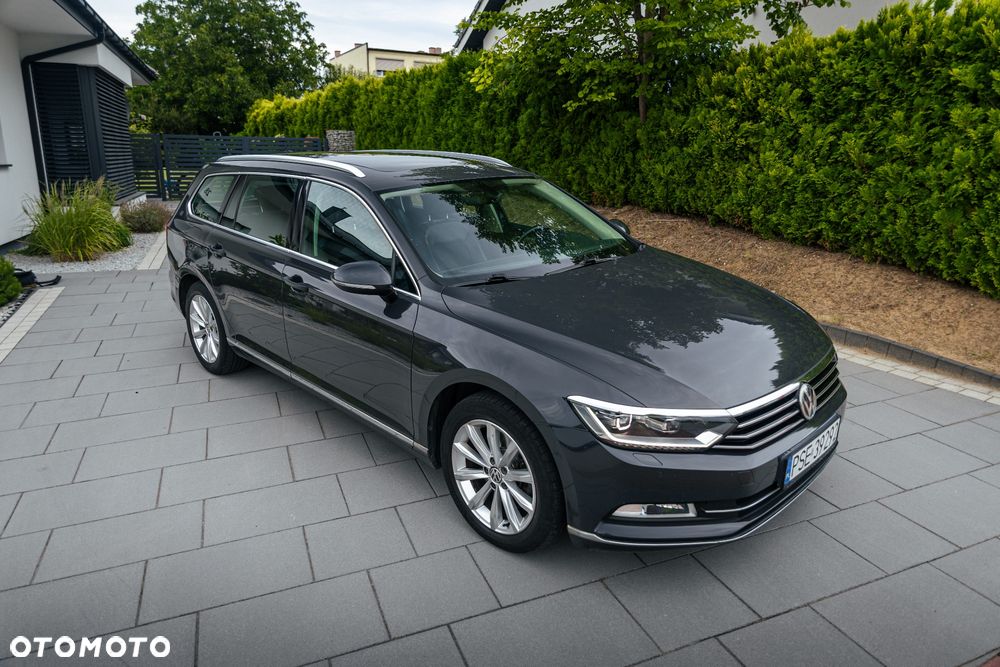 Volkswagen Passat 2.0 TDI BMT Highline DSG - 7