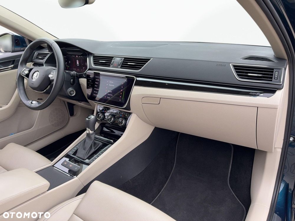Skoda Superb 2.0 TDI SCR L&K DSG - 17