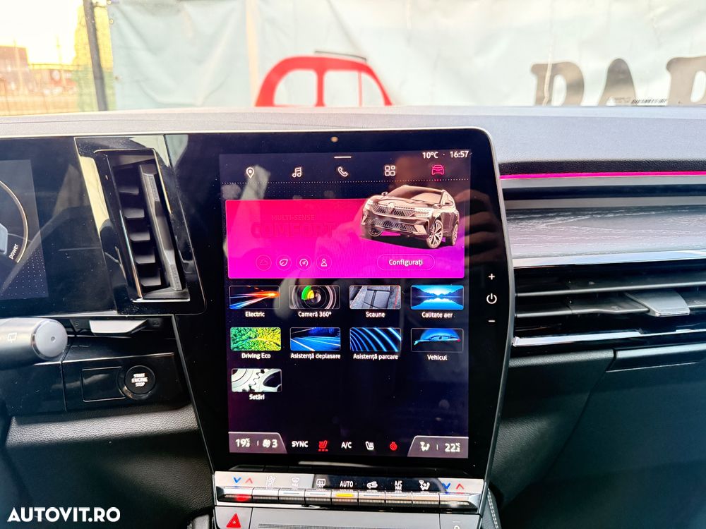 Renault Austral E-Tech Full 200 Iconic - 14