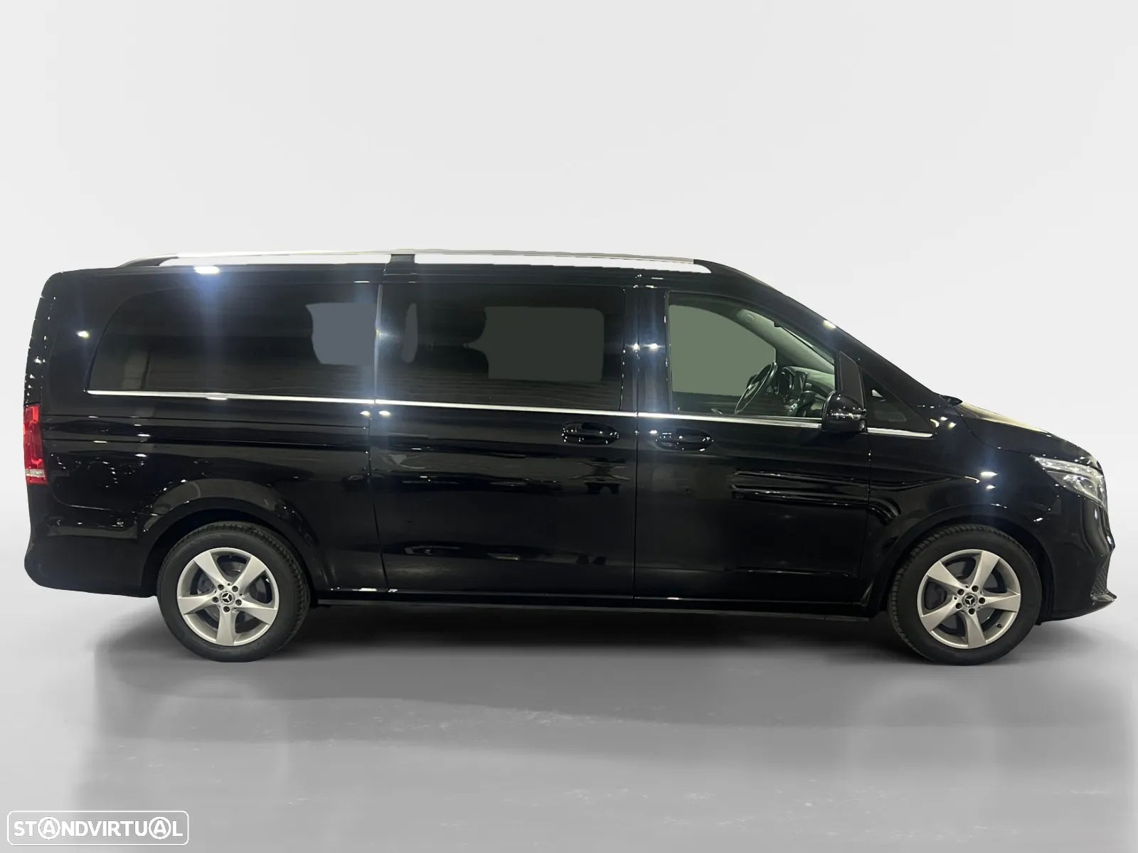 Mercedes-Benz V 250 d Longo Avantgarde - 7