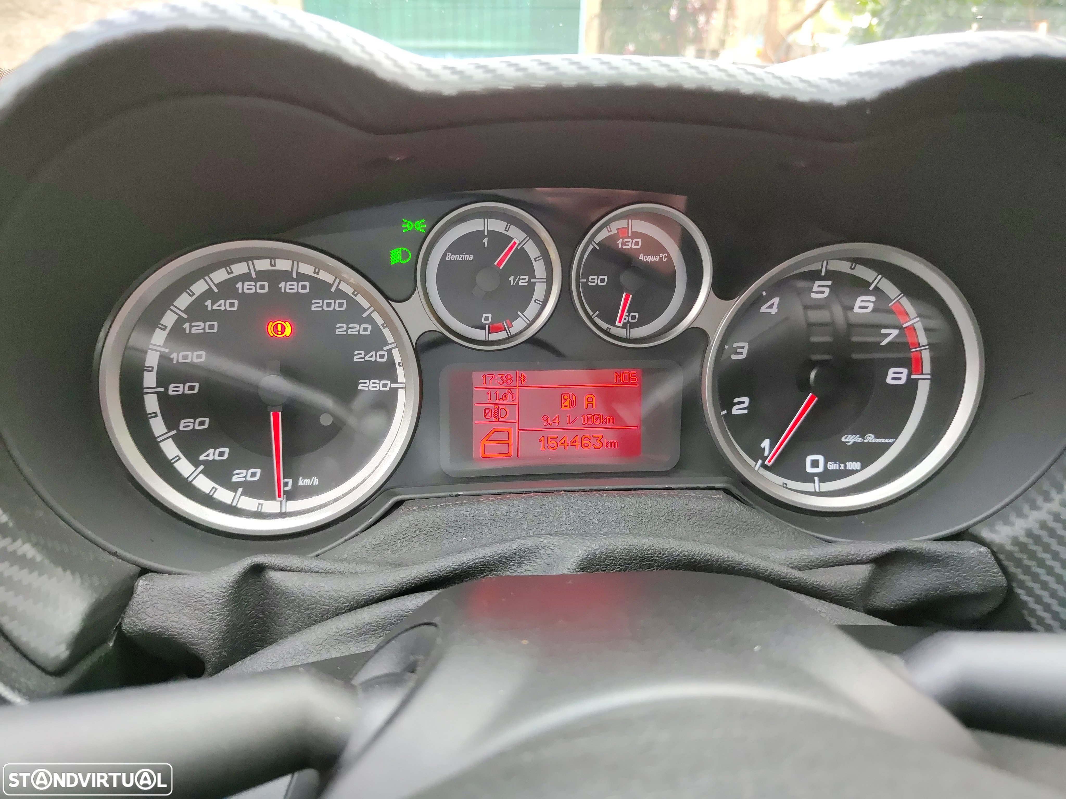 Alfa Romeo MiTo 1.4 T MultiAir Quadrifoglio Verde - 12