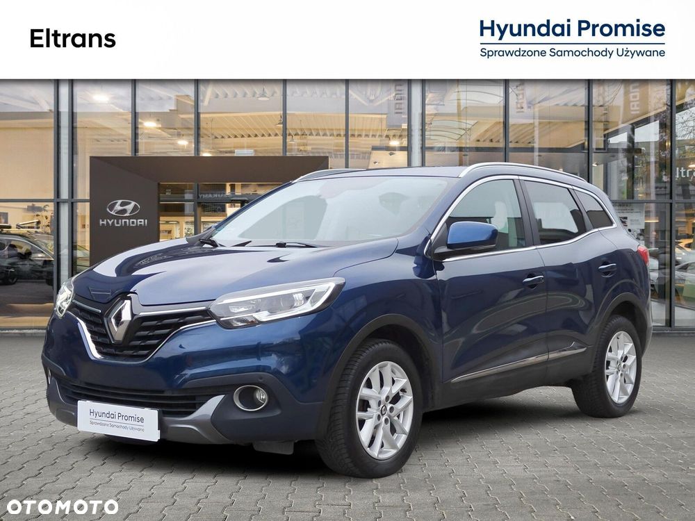 Renault Kadjar 1.2 Energy TCe Intens EDC - 1