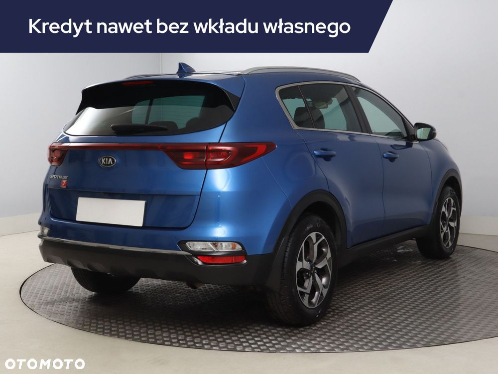 Kia Sportage - 7