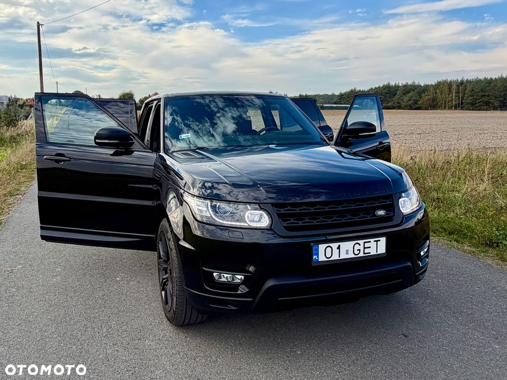 Land Rover Range Rover Sport S 3.0 SD V6 HSE Dynamic - 12