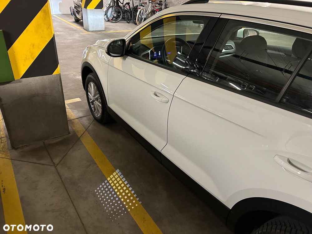 Volkswagen T-Roc 1.5 TSI Life Plus DSG - 30