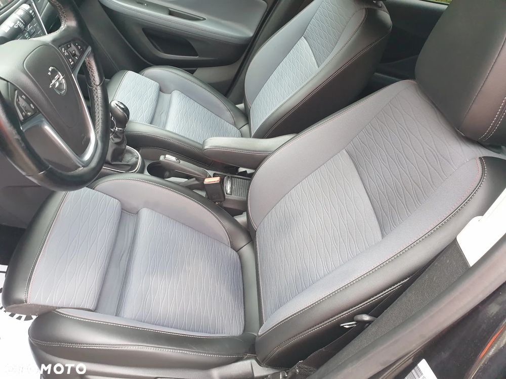 Opel Mokka 1.4 Turbo ecoFLEX Start/Stop Edition - 14