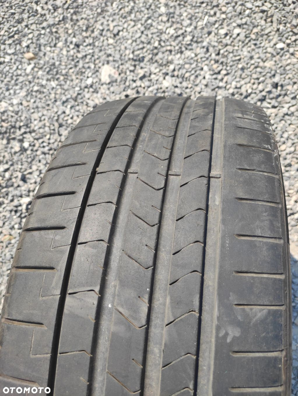 OSŁONY OPONY LETNIE PIRELLI P ZERO 245 35 20 2019 ROK - 13