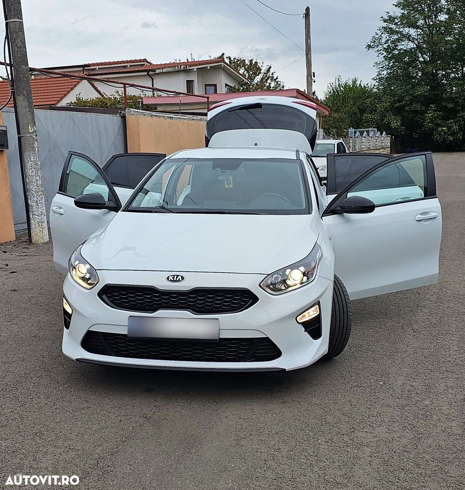Kia Ceed - 3