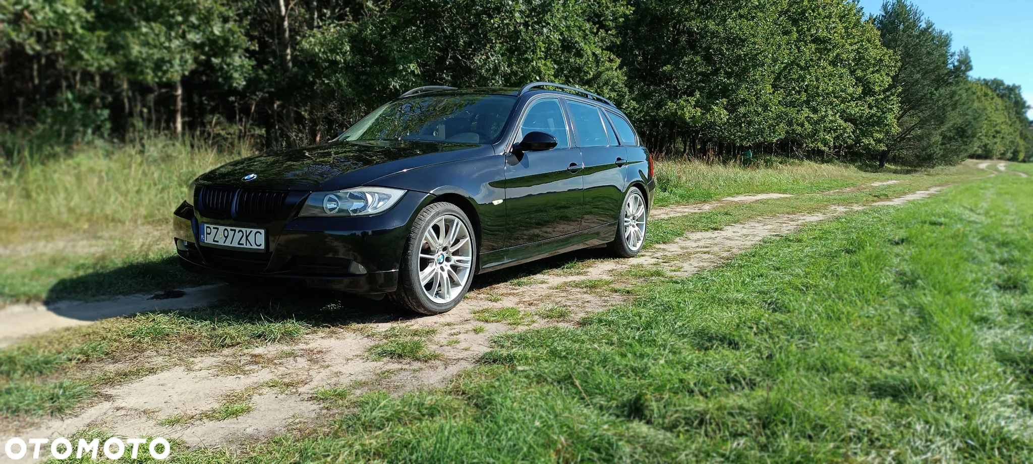 BMW Seria 3 320d DPF Touring - 9
