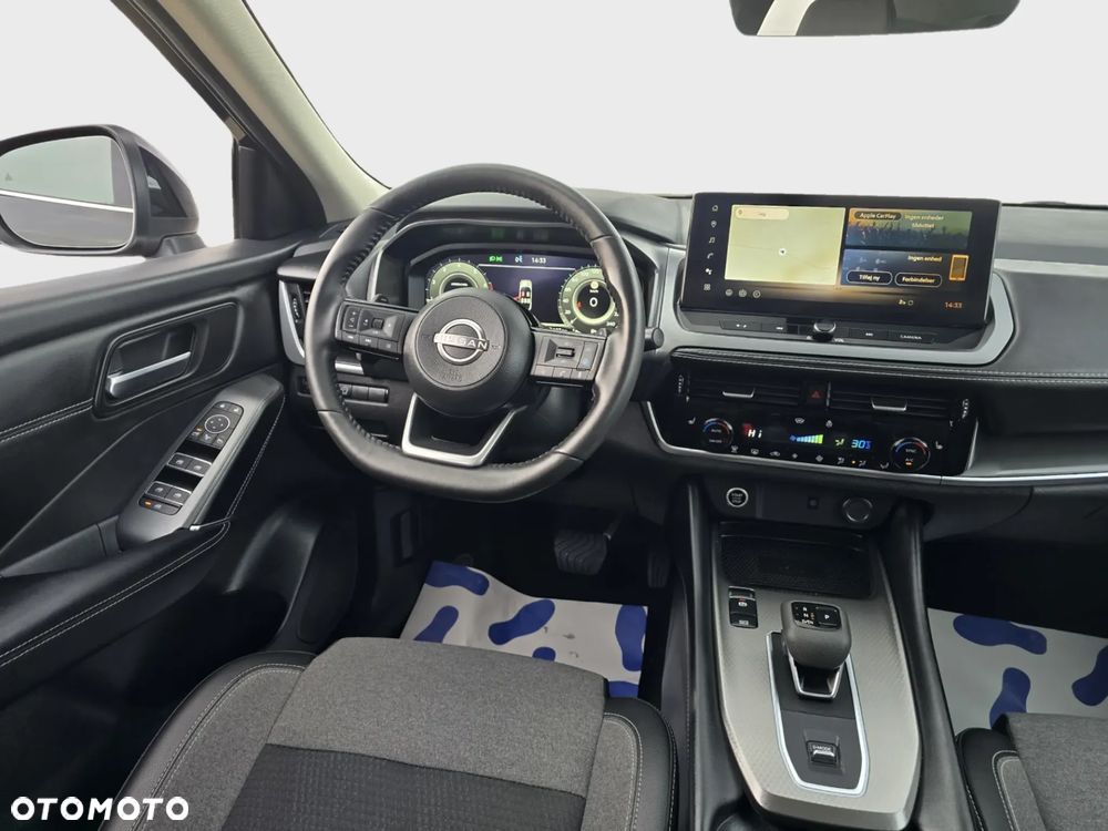 Nissan Qashqai 1.3 DIG-T N-Connecta DCT - 18