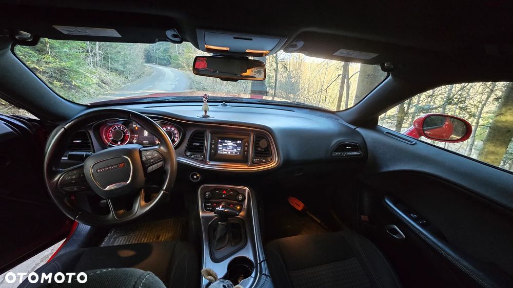 Dodge Challenger Automatik SXT Plus - 13