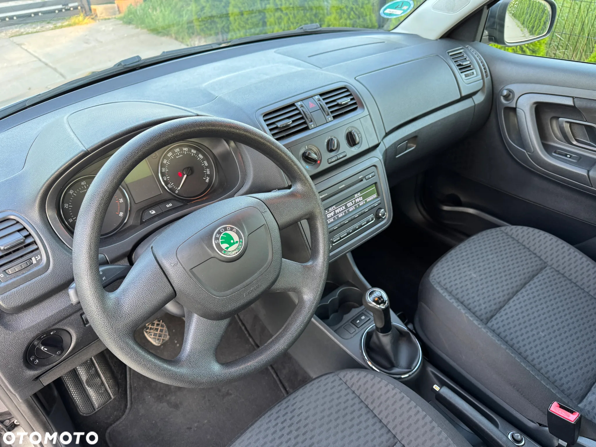 Skoda Fabia 1.2 HTP Ambition - 18