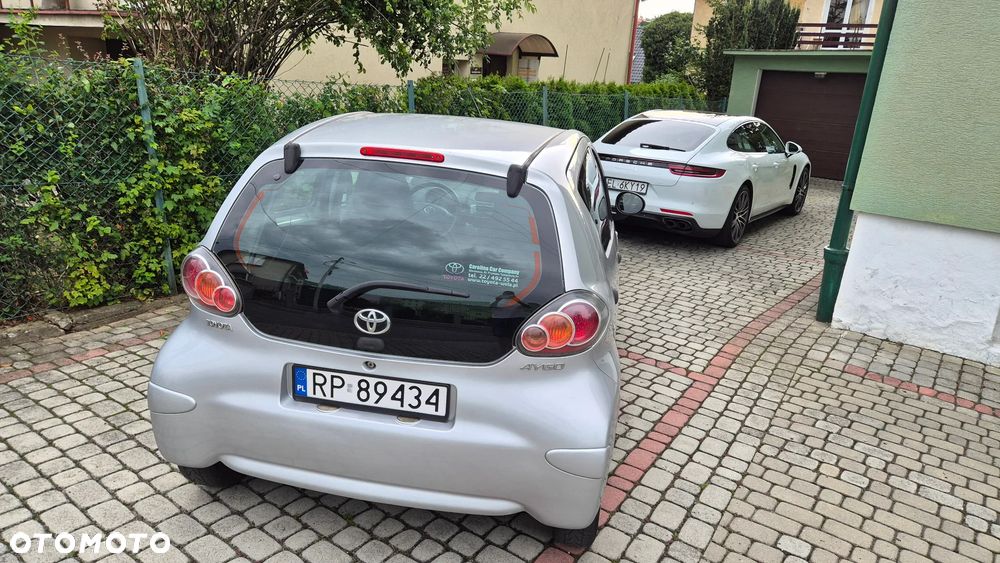 Toyota Aygo 1.0 VVT-i Sol - 4