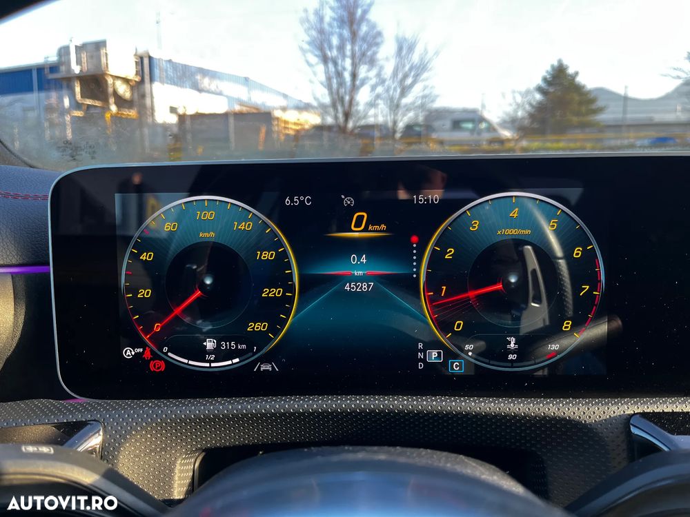 Mercedes-Benz CLA 250 4MATIC SB Aut. - 14