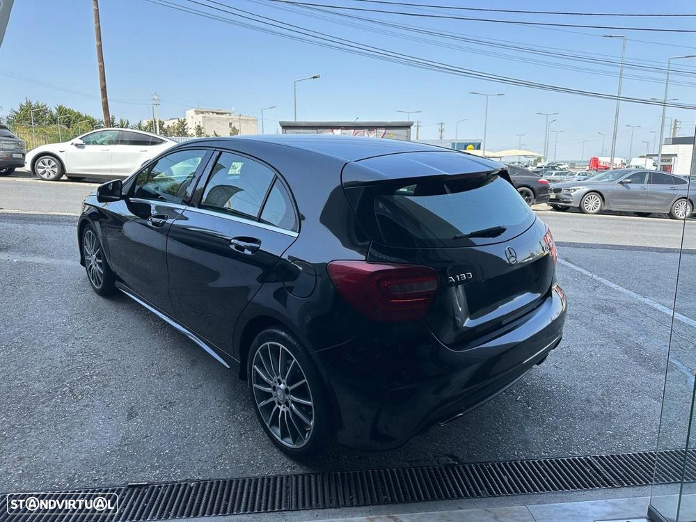 Mercedes-Benz A 180 - 4