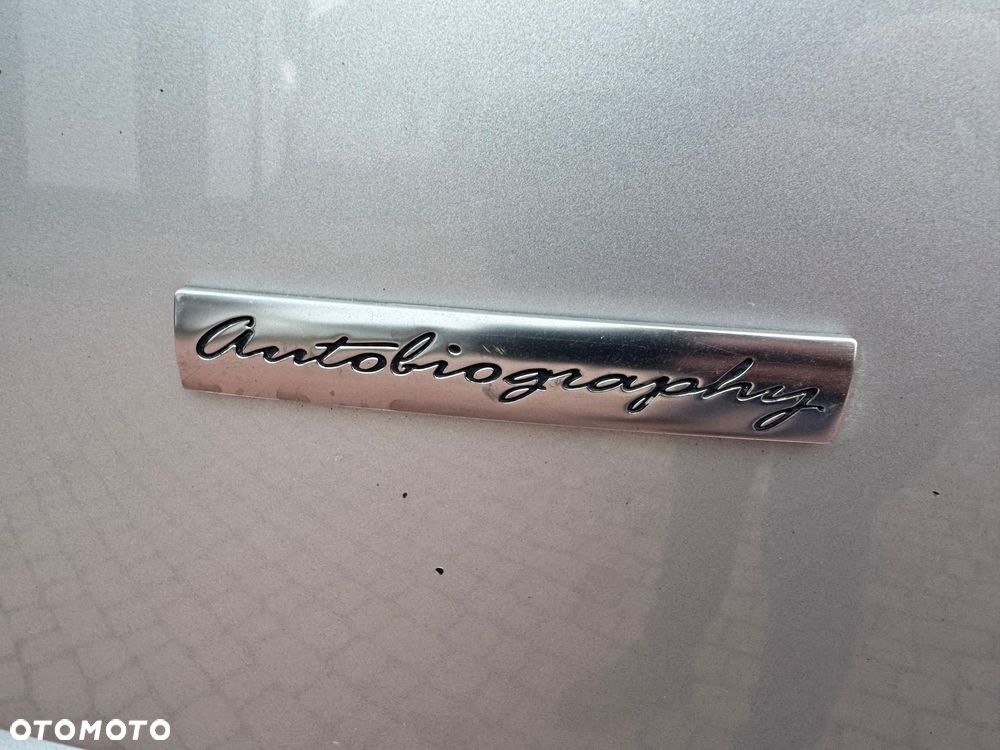 Land Rover Range Rover 4.4SD V8 AB Black - 17