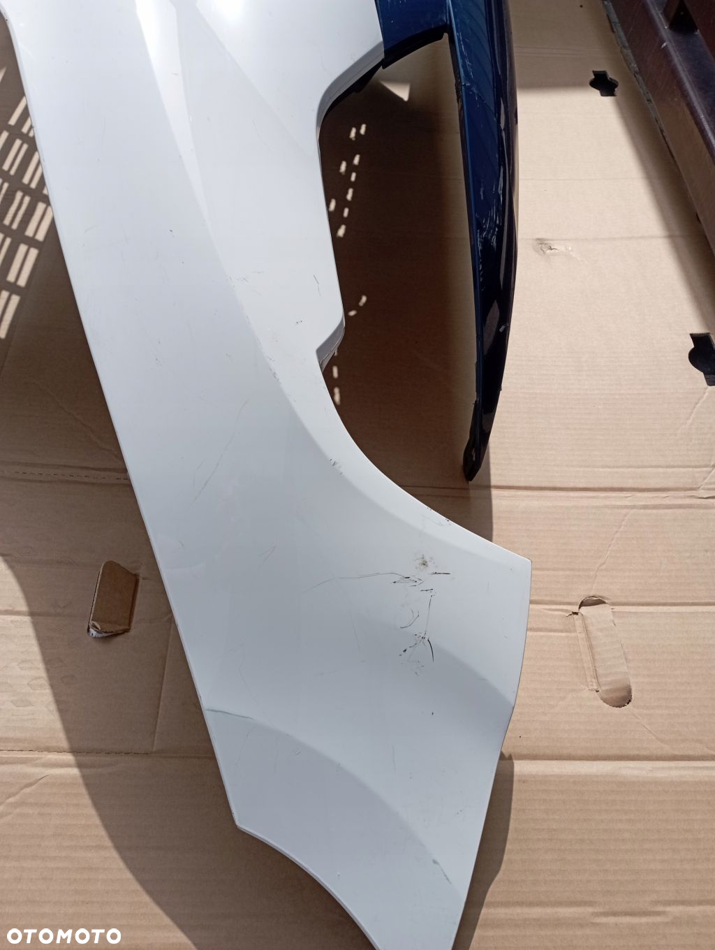 OPEL COMBO E ZDERZAK PRZÓD PRZEDNI GRILL - 5