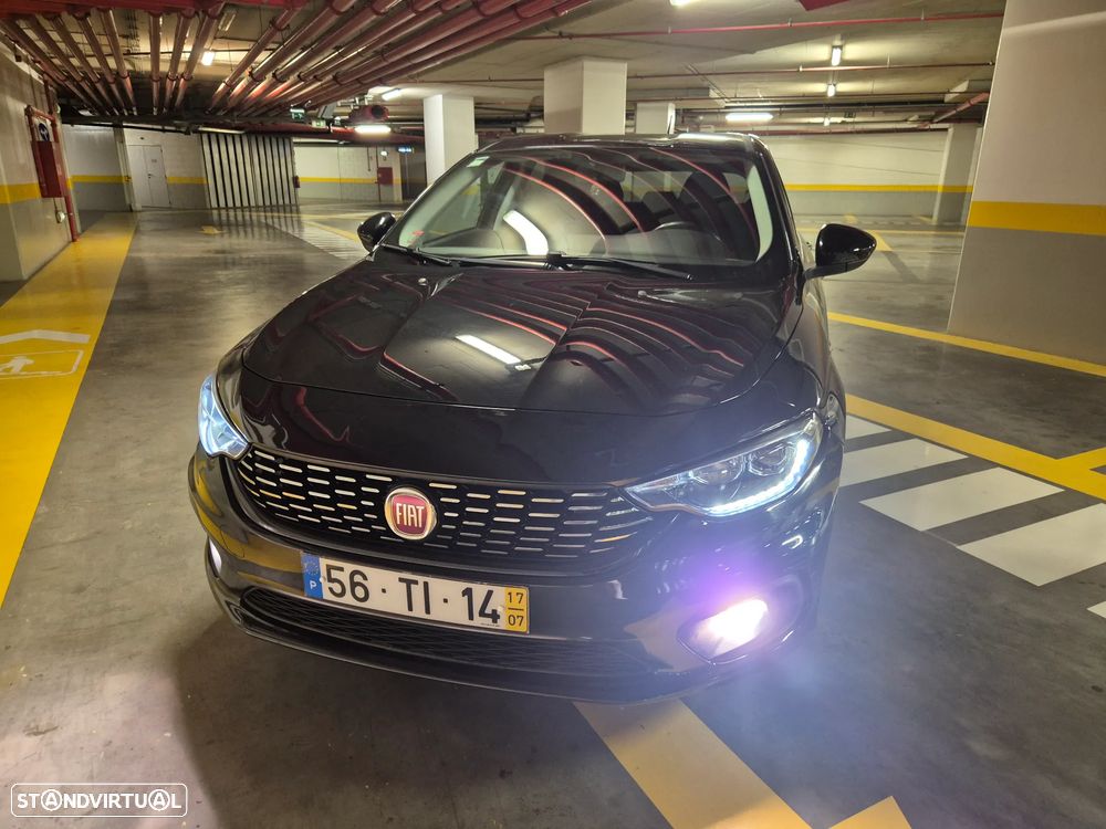 Fiat Tipo 1.3 M-Jet Lounge - 6