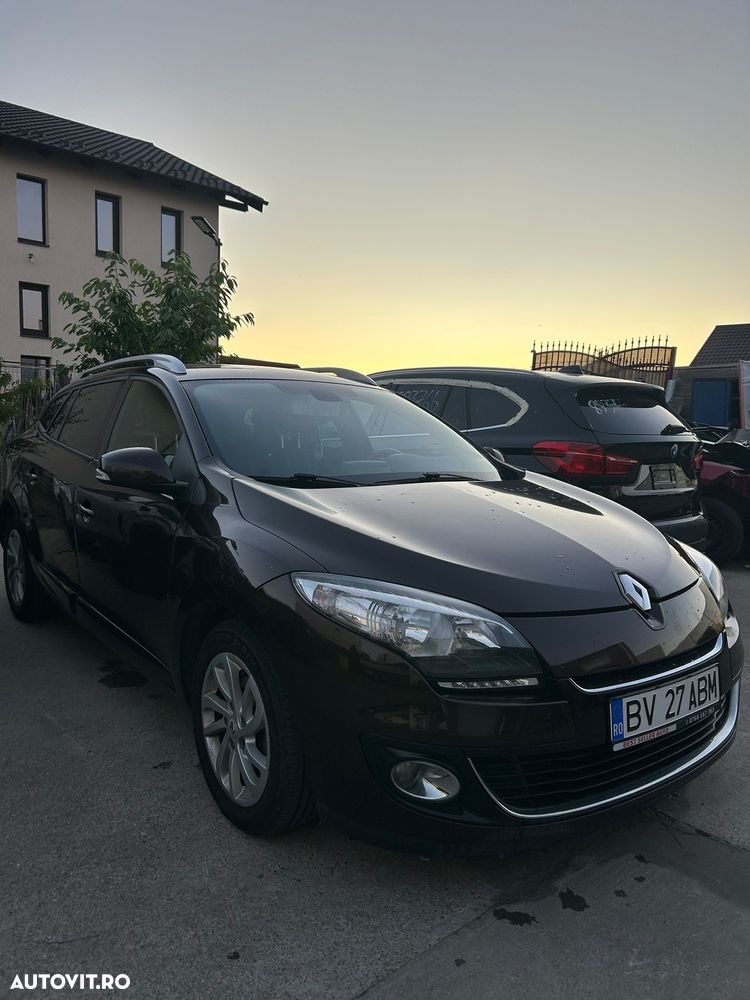 Renault Megane 1.5 dCI Color Edition - 1