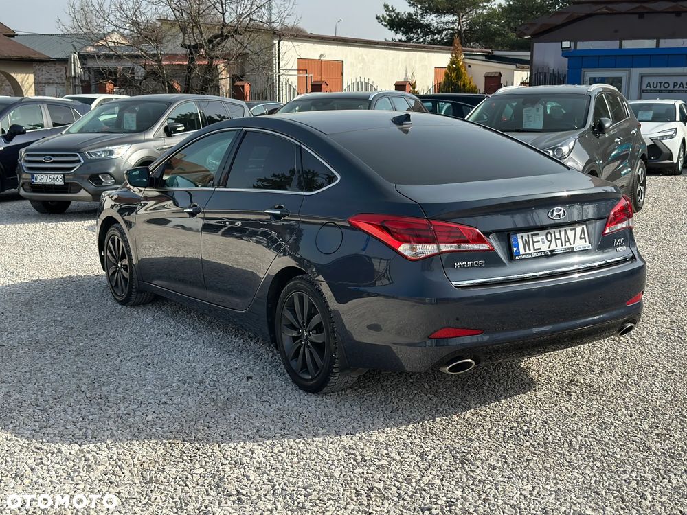 Hyundai i40 1.7 CRDi Premium DCT - 11