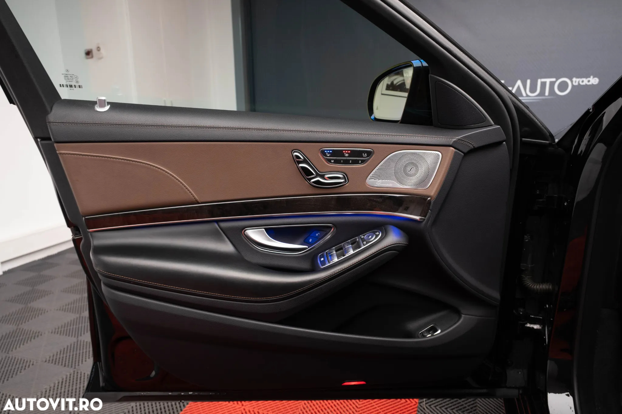 Mercedes-Benz S 400 d 4Matic 9G-TRONIC - 16