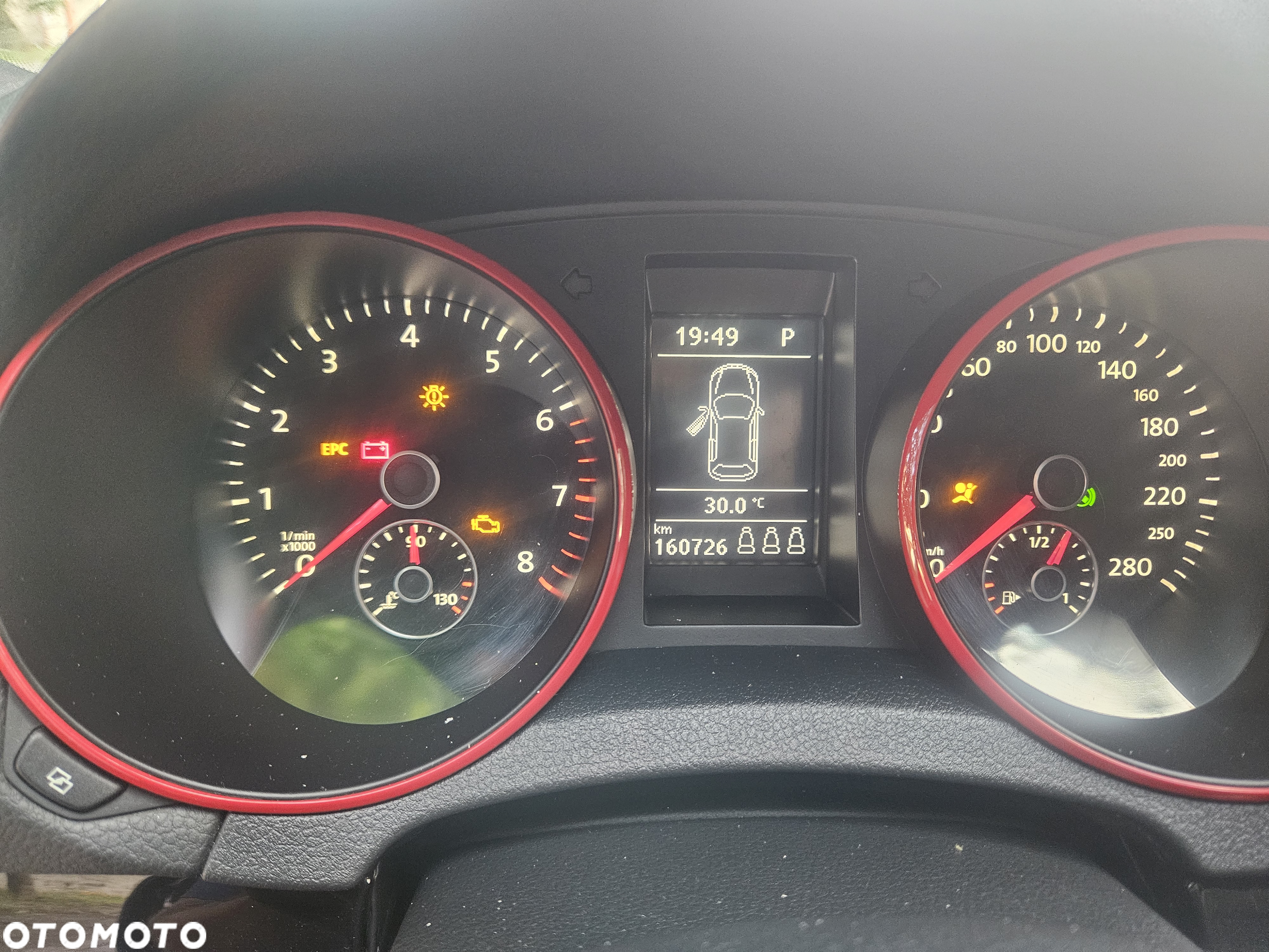 Volkswagen Golf - 7