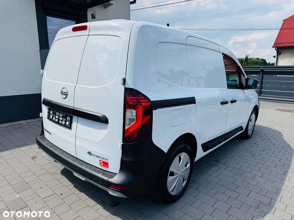 Nissan Townstar EV - 9