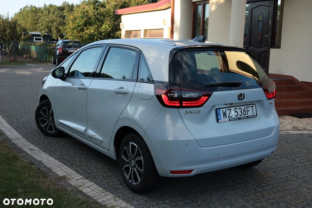 Honda Jazz 1.5 i-MMD Elegance - 9